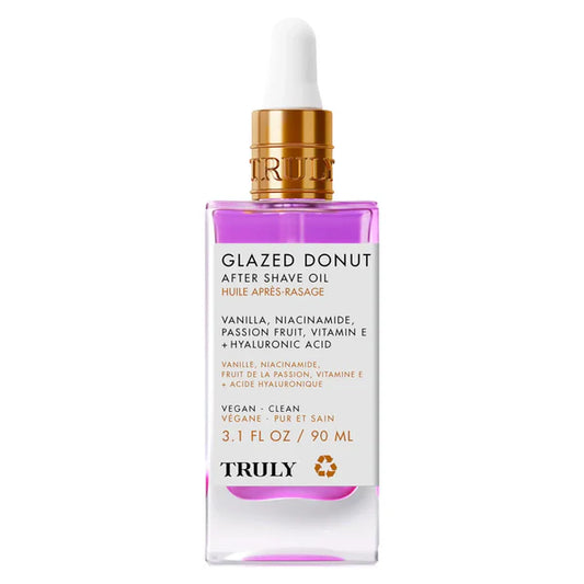 Truly Beauty Glazed Donut After Shave Oil