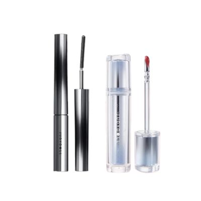 Judydoll 3D Curling Eyelash Iron Mascara Curly + Ice Watery Lip Gloss Hawthorn Cold Brew Set