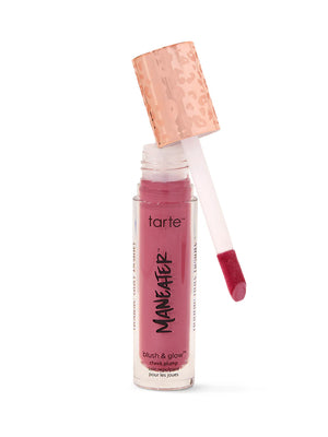 Tarte maneater blush & glow cheek plump