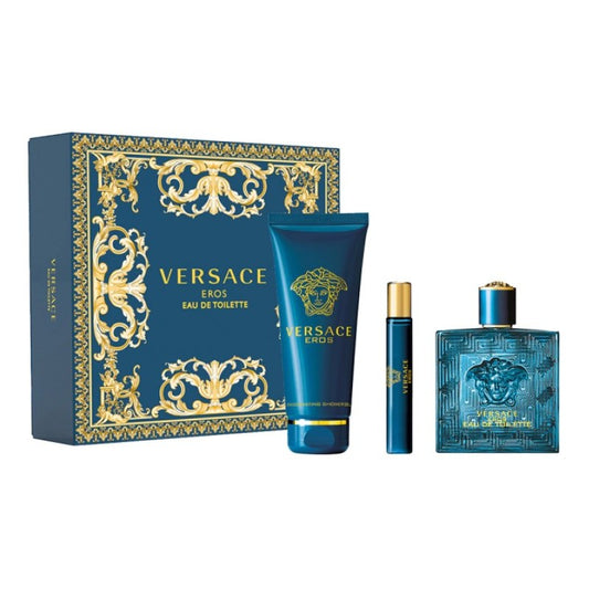 Versace Eros Set 100ml