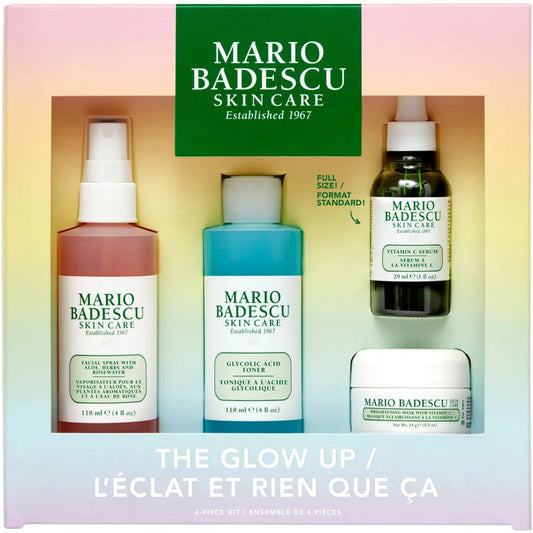 Mario Badescu The Glow Up