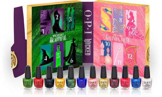OPI Wicked Nail Lacquer