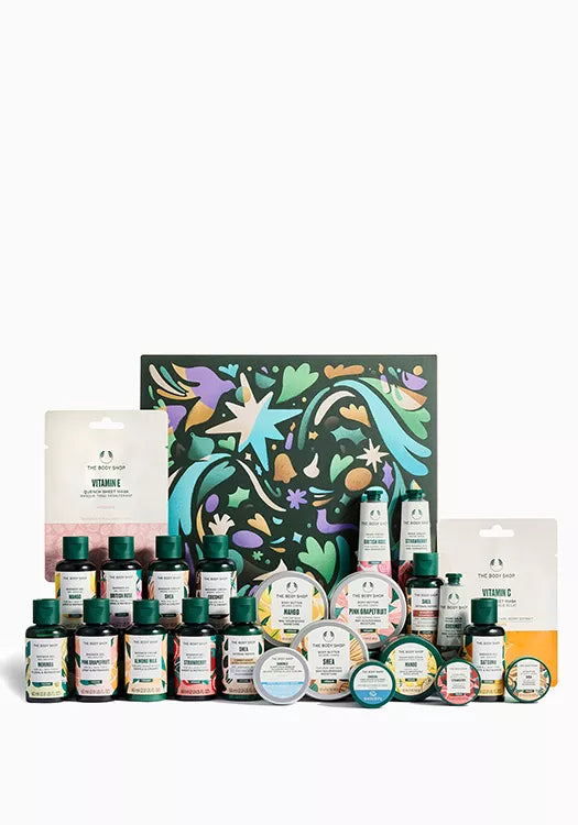 The Body Shop Advent Calendar