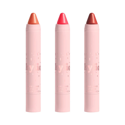 Kylie Cosmetics Birthday Lip Crayon Set